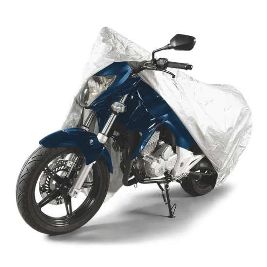 Proteje tu moto