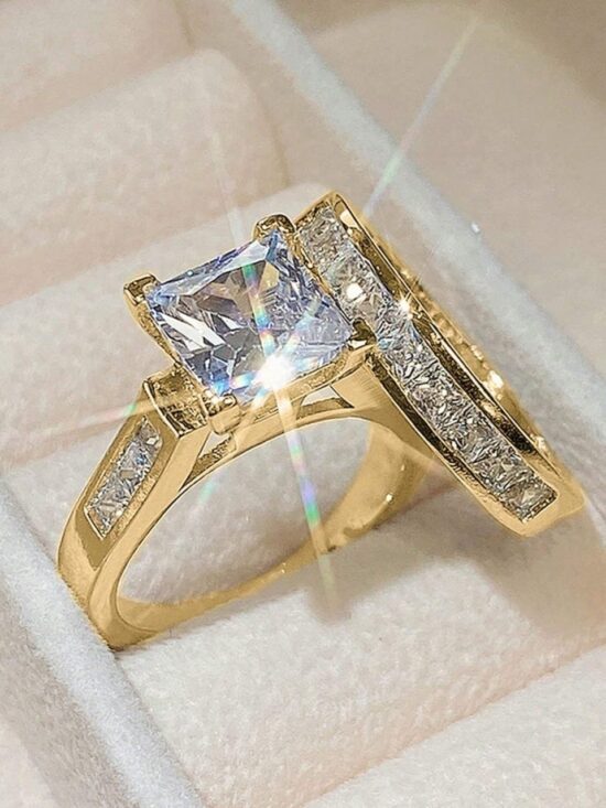 Anillos matrimoniales