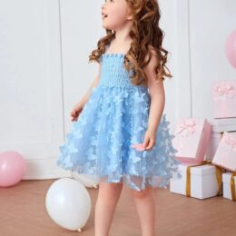 Vestidos para niñas de 3 A  7 años