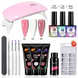 kit de manicura