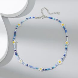 ₩¥ Collar diseños de emojis