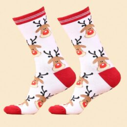 calsetas navideñas