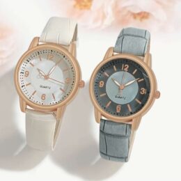 ₩¥ Relojes
