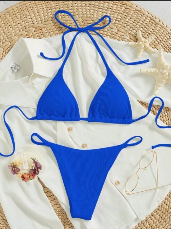 bikini triángulo
