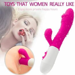 Juguetes Sexuales Para Mujeres Punto G Vibrador De Lengua