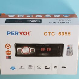 RADIO DE AUTO MP3 PLAYER PERVOI