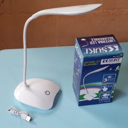 LINTERNA LED RECARGABLE SOLAR