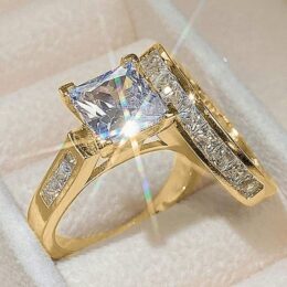 Anillos matrimoniales