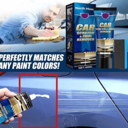 15/60ml Líquido Reparador De Arañazos Para Coche