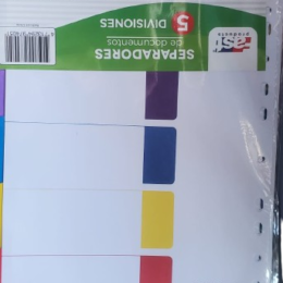 Separador rápido
