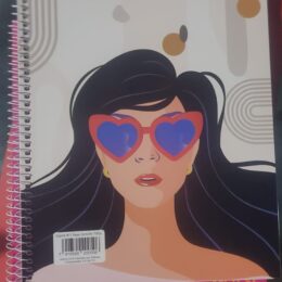 Libretas Rayadas
