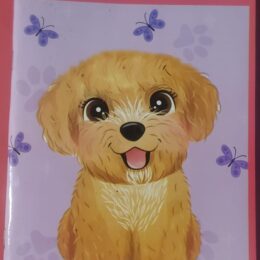 Cuadernos cosidos