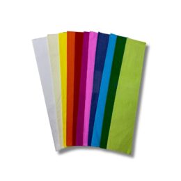 papel crespón